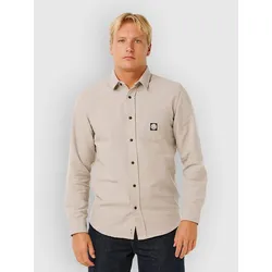 Rip Curl Premium Surf Hemd stone Gr. XXL