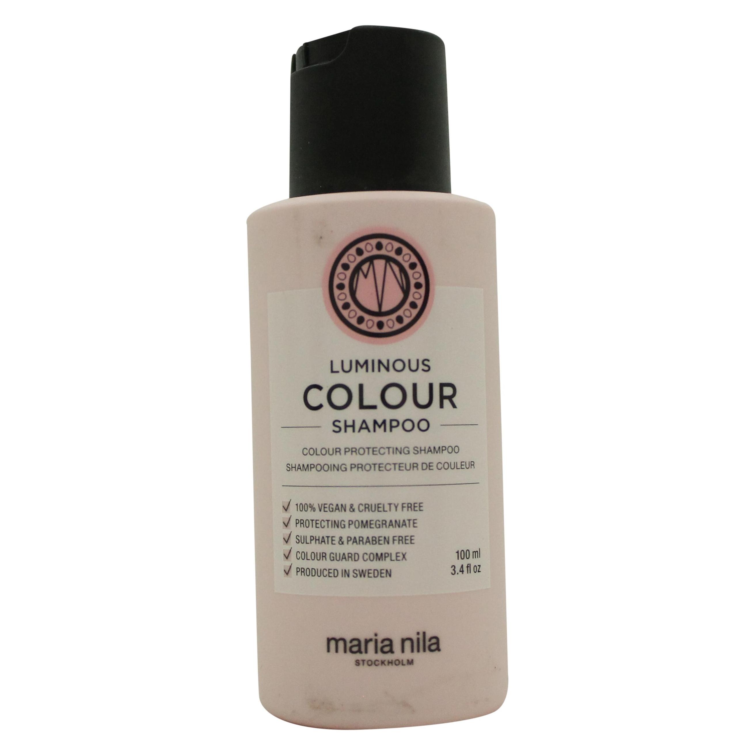 Maria Nila Care & Style - Luminous Colour Shampoo (Flüssiges Shampoo, 100 ml) (MN-3625)