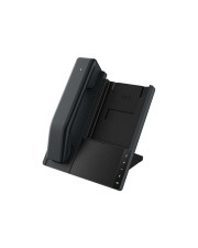 Fanvil Phone Docking station BT Handset • Free the desk space with all-in-one design• Calling seamlessly among softphone/UC and phone calls • Speakerphone wireless handset for smartphone PC• Wireless charging (DB20-H)