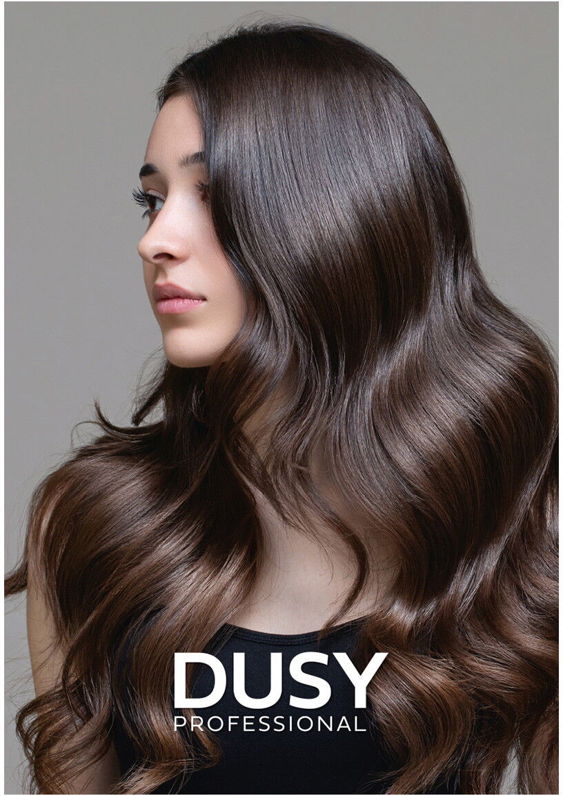 dusy professional Poster Brown Waves 70 x 100 cm