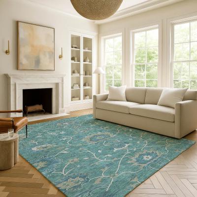 Addison Rugs Premium Washable Super Soft Traditional Billings Mayfield Rug