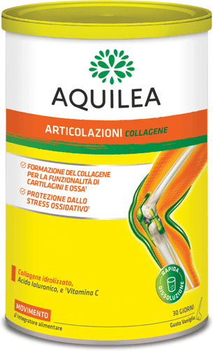 Aquilea Collagene Integratore Articolazioni 315 g