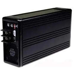 MeanWell Mean Well Bleiakku-Ladegerät NPB-360-24TB 24 V Ladestrom (max.) 12 A