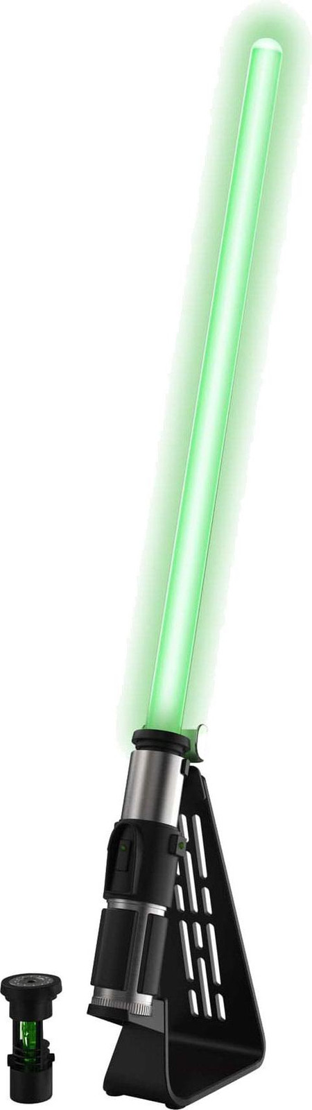 Hasbro Star Wars The Black Series Force FX Elite Yoda lichtzwaard