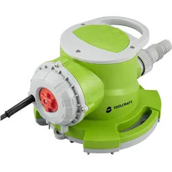 Toolcraft, Wasserpumpe, TO-8992917 (Schmutzwasserpumpe)
