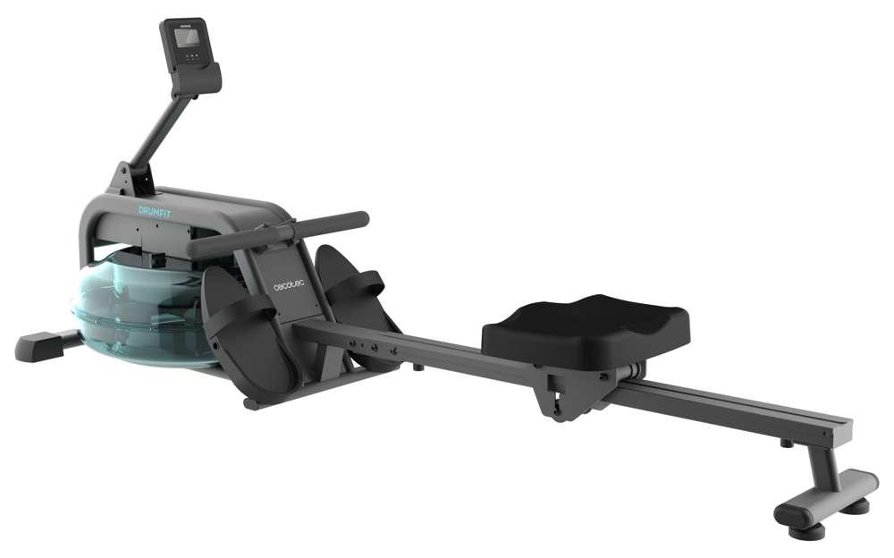 Cecotec Wasser-Rudergerät Drumfit Rower 10000 Neptuno