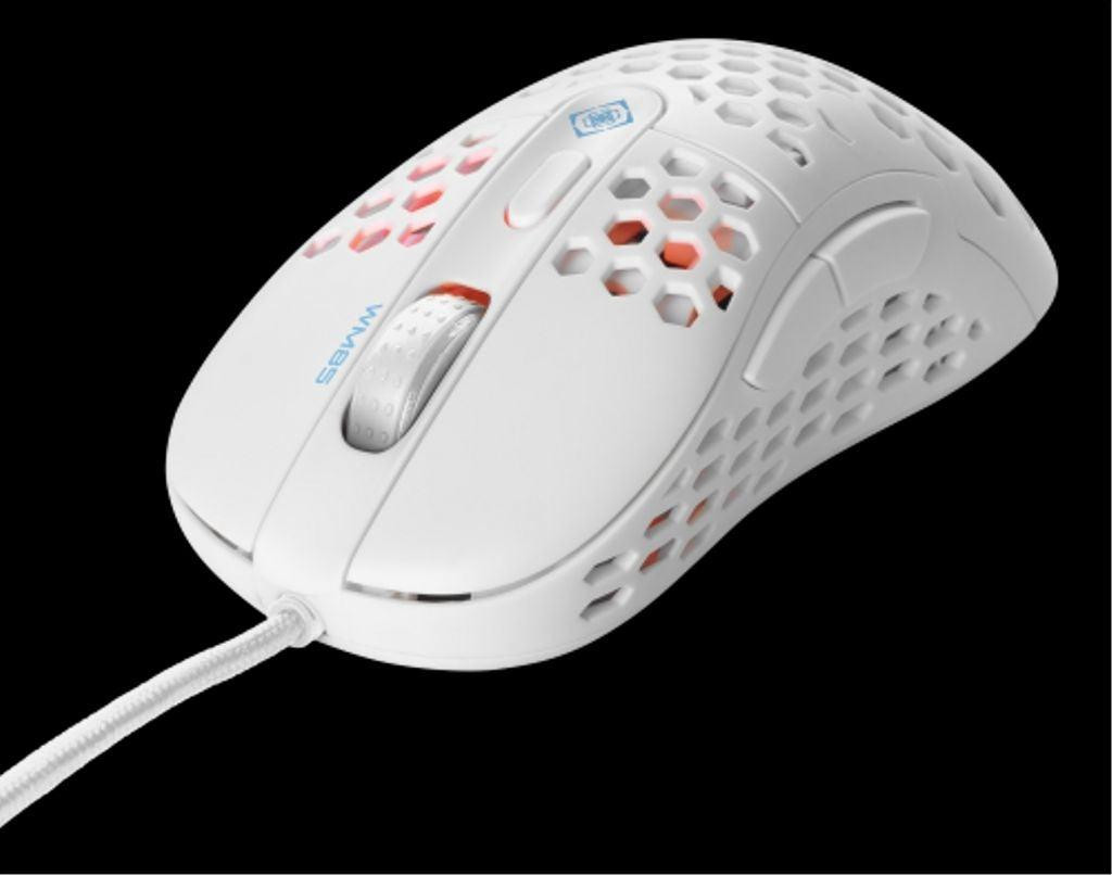 Deltaco Gaming Gaming Muis GAM-106-W