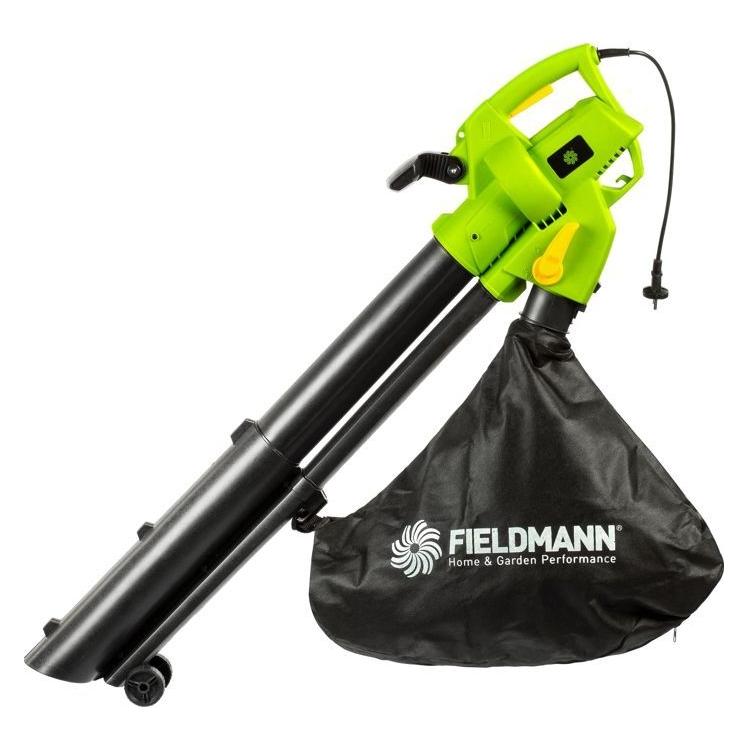 Fieldmann Dmuchawa ogrodowa FZF4008-E 3w1 (Netzbetrieb, Laubsauger-& bläser) (50005433)