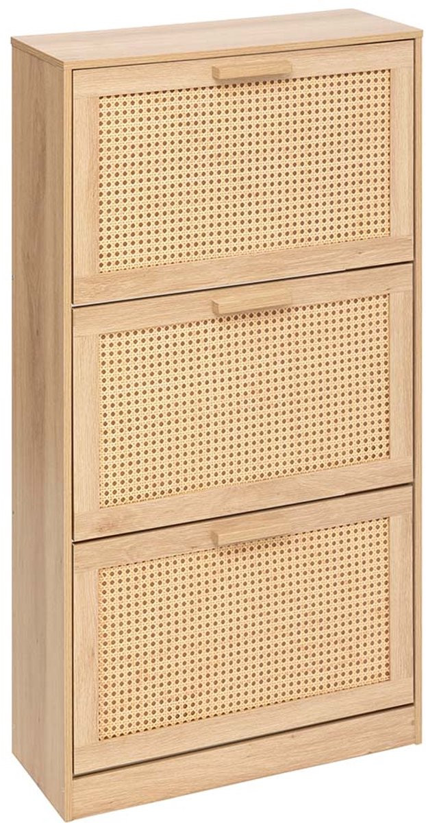Schoenenkast Tess Hout