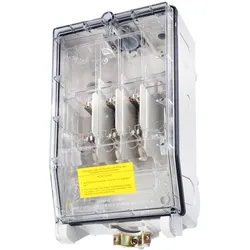 GSAB Elektrotechnik Hausanschlußkasten NH00 99.00.100t