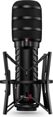 Rode Microphones XDM-100 (schwarz/rot)