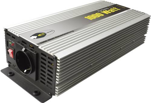 E-ast Wechselrichter HighPowerSinus HPLS 1000-12 1000W 12 V/DC - 230 V/AC