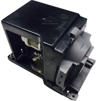 Jaspertronics™ Original TDP-T99U Lamp & Housing for Toshiba Projectors - 1 Year Warranty
