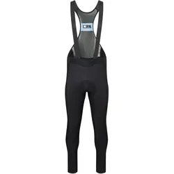 Sportful, Herren, Velohosen, Supernova Bibtight (S), Schwarz, Grau