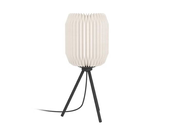 EGLO Stativ Tischlampe Belgrave Nachttischlampe