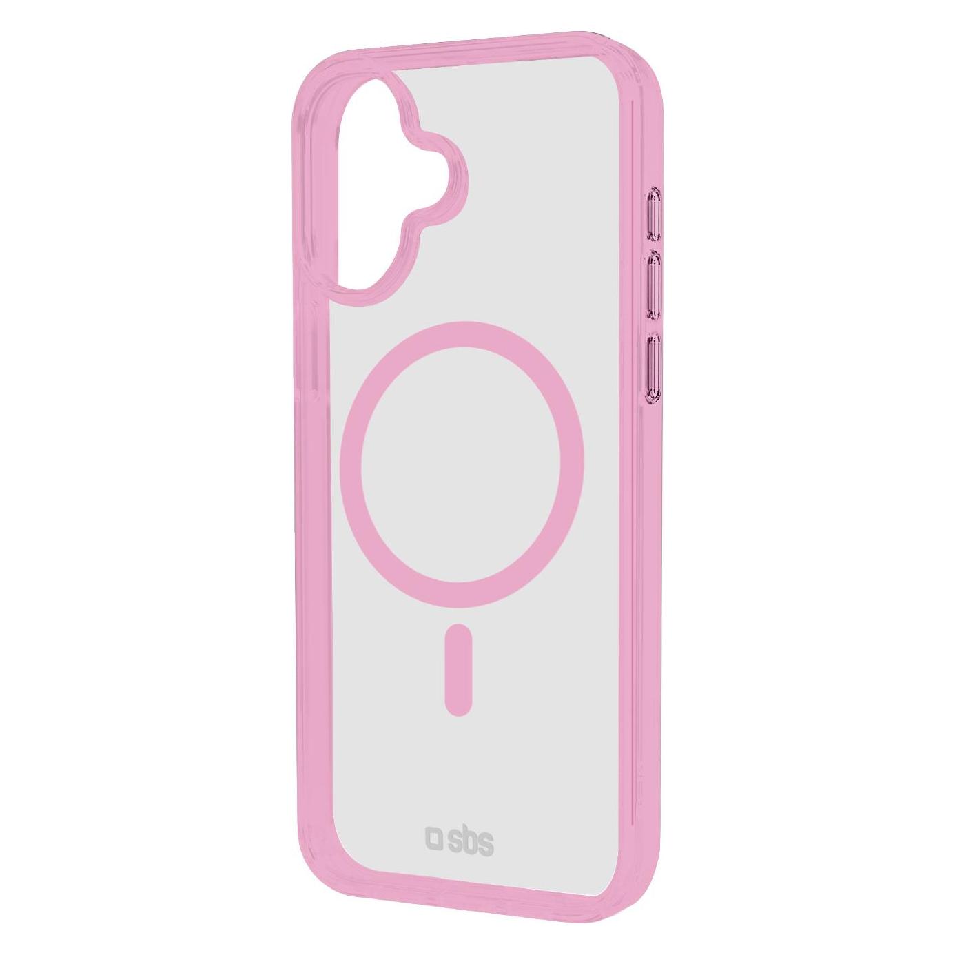 SBS Schutzhülle (Apple iPhone 16 Plus) (TEMAGCOLIP1667P)