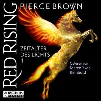 Zeitalter des Lichts, Teil 1 - Red Rising, Band - Pierce Brown, Audio, 9783961546107