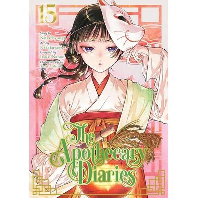 The Apothecary Diaries 15 (Manga), Taschenbuch von Natsu Hyuuga,Nekokurage, Penguin LLC US, 978-1-64609-456-1