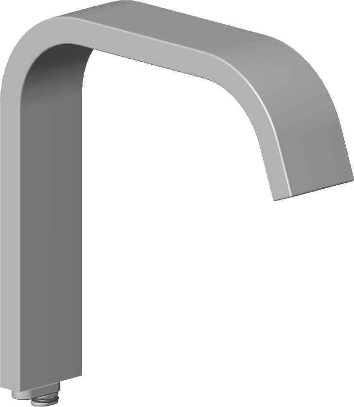 Dornbracht bec cpl. 90282226600-00 chromé