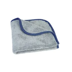 SEMYtop Mikrofaser Poliertuch grau 40x40 cm