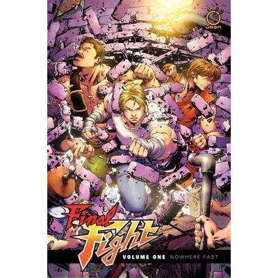 Final Fight Volume 1, Gebundene Ausgabe von Matt Moylan, Diamond Books, 978-1-77294-415-0