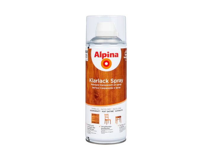 Sprüh-Klarlack für Möbel SM DIF 400 ml