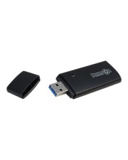 Inter-Tech DMG-20 Netzwerkadapter USB 3.0 802.11b 802.11g 802.11n 802.11ac (88888128)