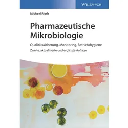 Pharmazeutische Mikrobiologie, Fachbücher von Michael Rieth