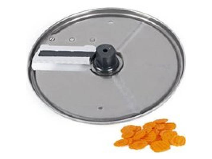 Trancheuse Sammic - 1010546 - Disque à trancher ondulé FCOS-2 pour trancheuses 2 mm