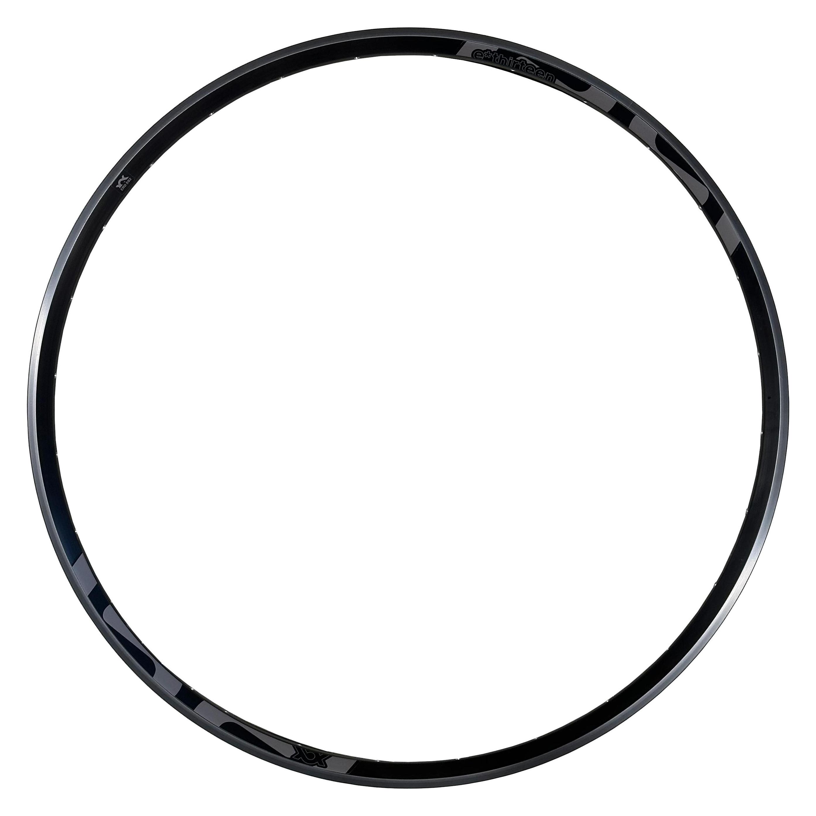 e*13 XCX CC MTB Felge, 29", 28 L., 27mm, black (29") (34357700)