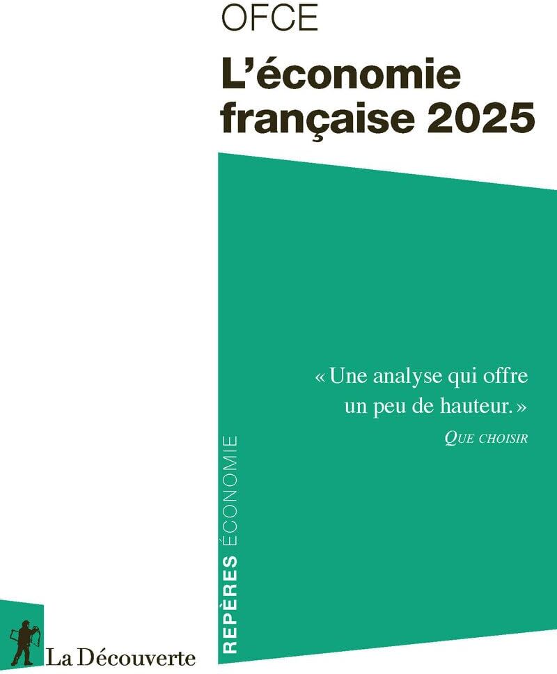 L'économie française 2025 - Preis vom 11.10.2026 15:43:13 h