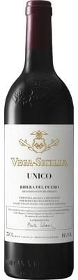 Vega+ """Tempos Vega Sicilia Unico Tinto 2012 Red Wine - Spain"""
