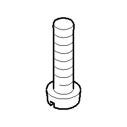 Dornbracht Zyl-Schraube M5x20 DIN84 A2-7 09303008990 ERSATZTEILE 093030089 M5 x 20 mm