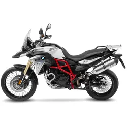 LeoVince SLIP-ON Edelstahl SBK LV ONE EVO für BMW F 700 GS / F 800 GS/ADVENTURE