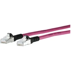 Metz Connect 1308457502-E (CAT6a, 7.50 m), Netzwerkkabel