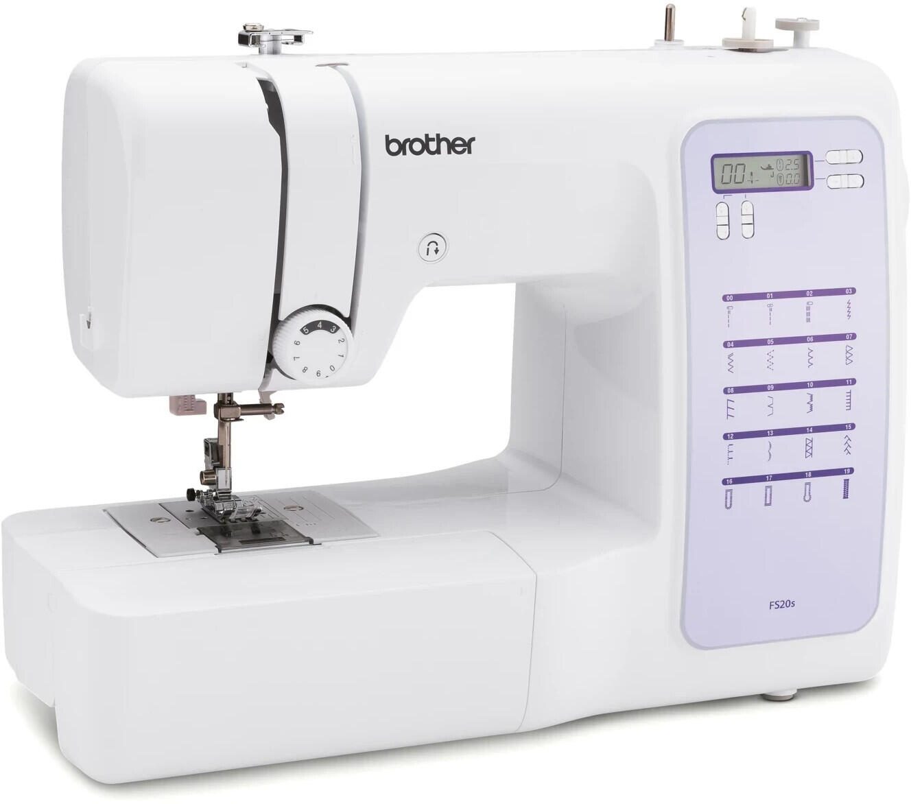 Brother Sewing Brother FS20s digitale Nähmaschine FS20SVM1