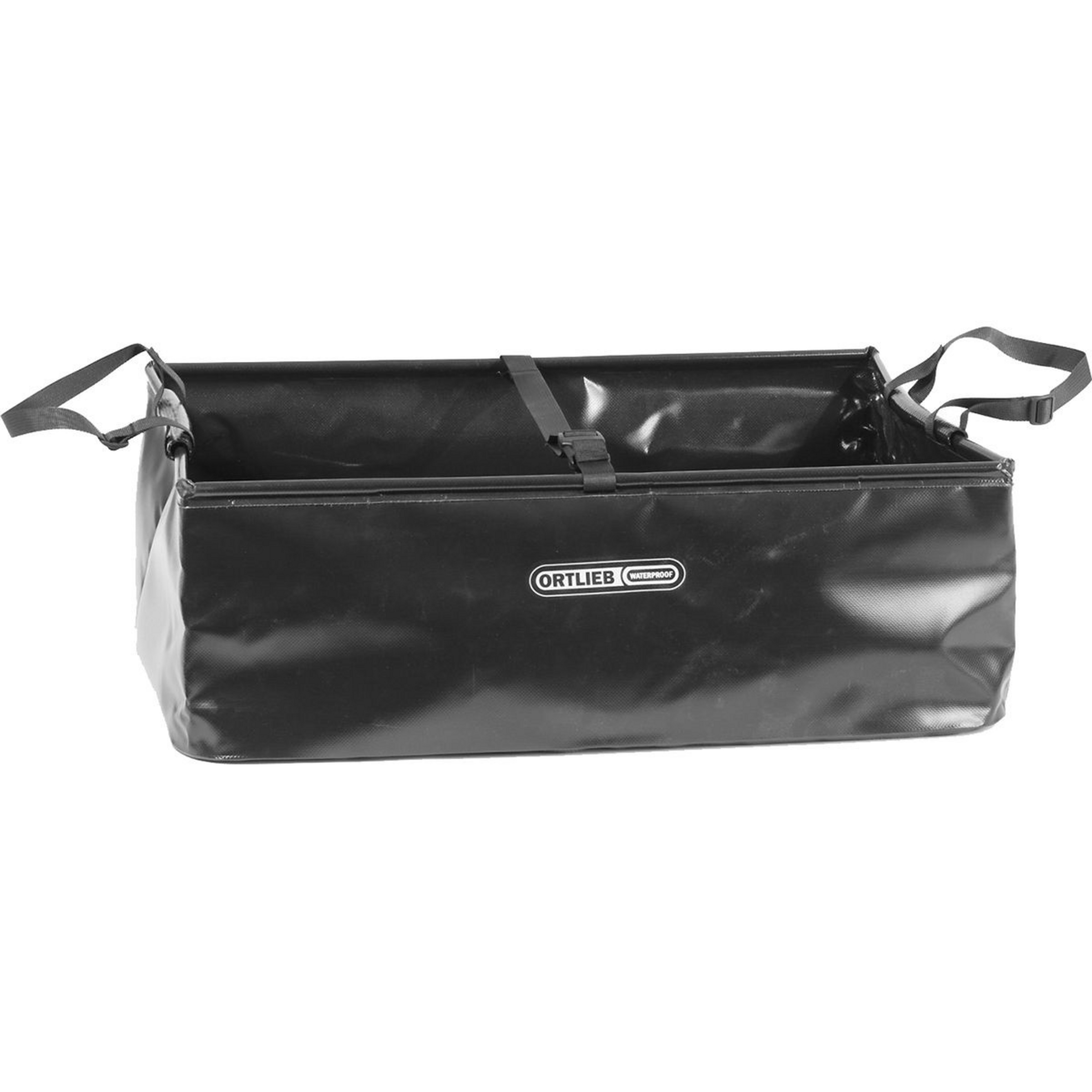 Ortlieb Folding Bowl Faltschüssel Brotdosen & Behälter schwarz Größe 10L Camping Wasserdicht