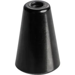Kunststoffgriff mit Innengewinde M5, schwarz