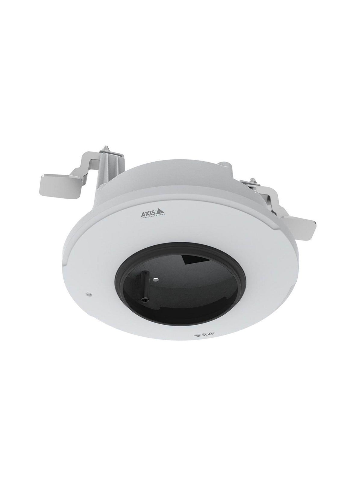 Axis camera dome recessed mount
