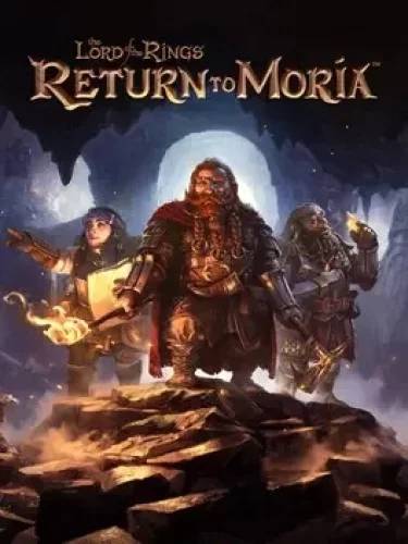 The Lord of the Rings: Return to Moria PC Steam CD Key Global