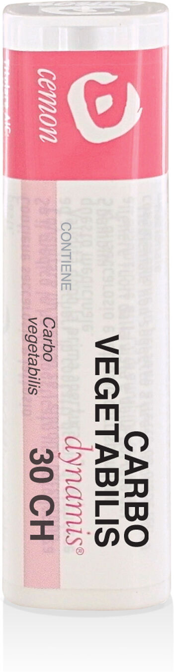 Carbo Vegetabilis 30ch Granuli Multidose Cemon