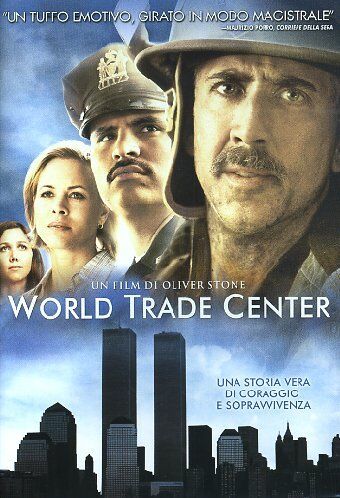 Oliver Stone - World trade center [IT Import] - Preis vom 09.10.2026 07:28:09 h