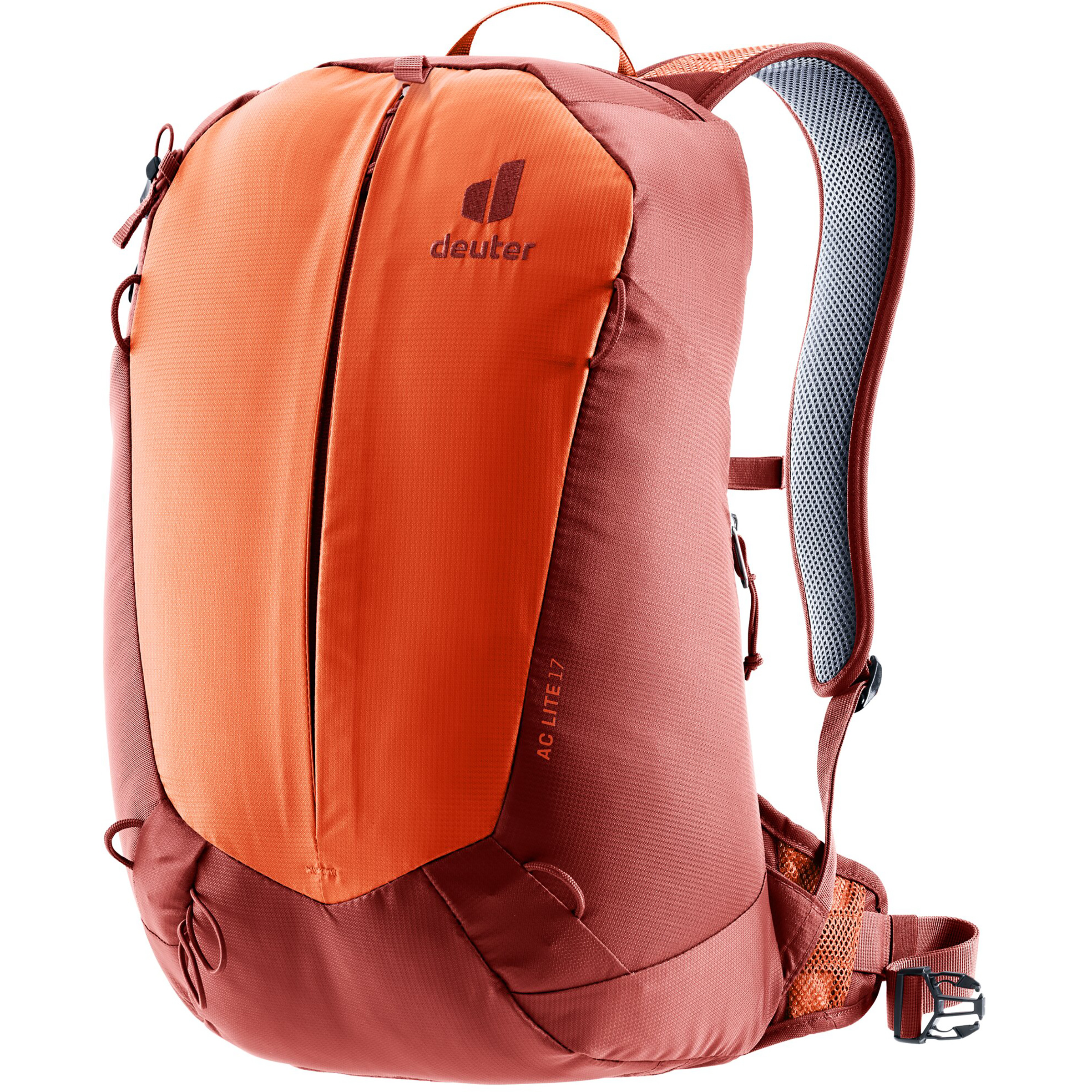 Deuter AC Lite 17 Wanderrucksack rot Größe 17L Trekking