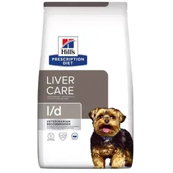 HILL'S PD Prescription Diet Canine L/d Liver Care 1.5kg
