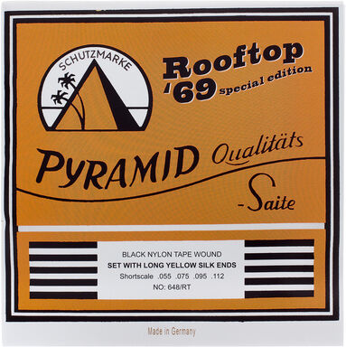 Pyramid 648 Rooftop