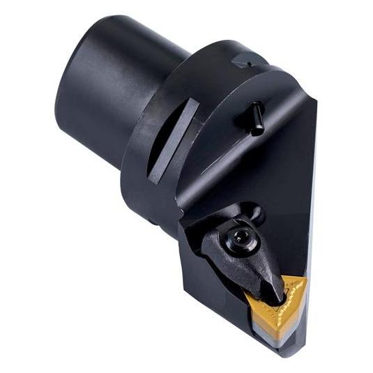 Pramet Klemmhalter ISO C5-DWLNL-35060-08 D.50mm m. Polygonkupplung Linkslauf (C5-DWLNL-35060-08)