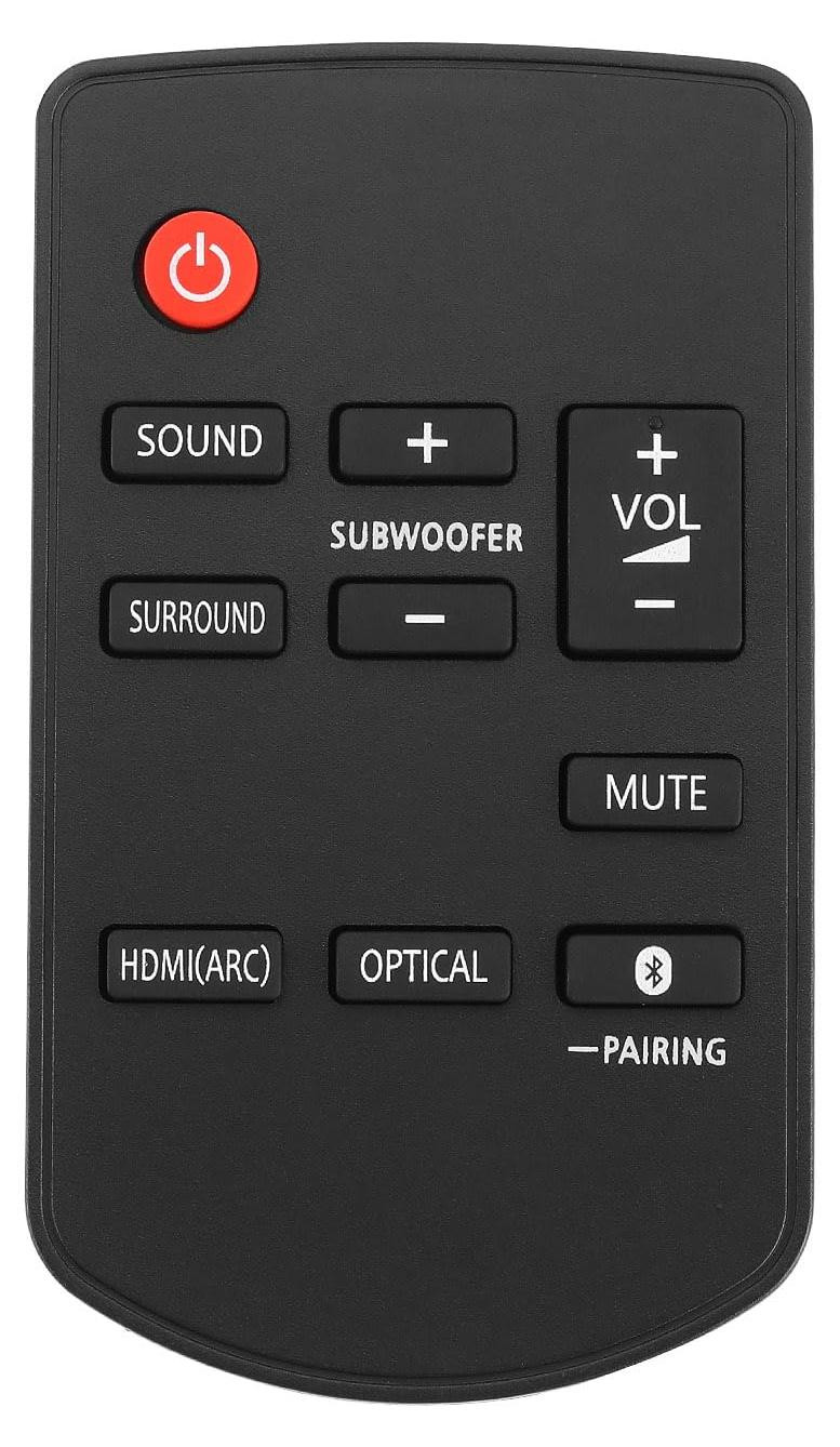Selius Afstandsbediening voor Home Theater TV Soundbar N2QAYC000115