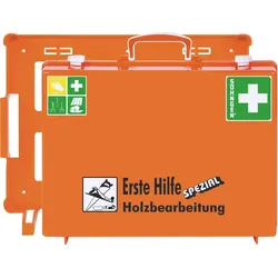 Söhngen, Erste Hilfe Set, 0360104 Erste-Hilfe-Koffer Hol (Notfallkoffer)