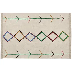 KURZFLOR-TEPPICH Cetmi 230/160 cm