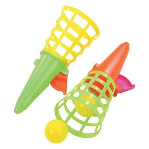 Happy People Fangballspiel 19cm 2 Spieler (1 - 2 Spieler) (74080)